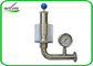 Регулируемый авторазгрузочный клапан/санитарный клапан давления выхода соединения